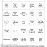 31ONE Bingo Cards To Download Print And Customize
