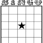 Bingo Card Printables To Share Bingo Card Template Bingo Cards