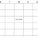 Bingo Cards Bingo Templates Free Bingo Card