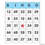 Free Printable Bingo Cards 1 90 Pdf Activity Connection Com Activity