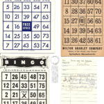 Free Printable Classic Number Bingo Cards Printable Bingo Cards
